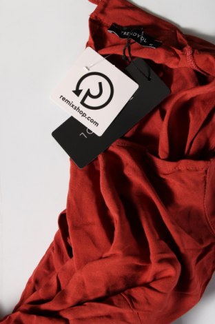 Šaty  Trendyol, Veľkosť M, Farba Červená, Cena  8,35 €