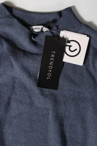 Šaty  Trendyol, Veľkosť XL, Farba Modrá, Cena  18,93 €
