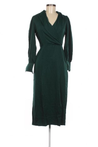 Šaty  Trendyol, Velikost M, Barva Zelená, Cena  386,00 Kč