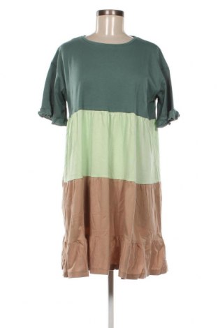 Φόρεμα Trendyol, Μέγεθος M, Χρώμα Πολύχρωμο, Τιμή 11,13 €