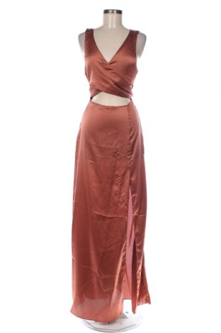 Φόρεμα Trendyol, Μέγεθος M, Χρώμα Καφέ, Τιμή 43,30 €