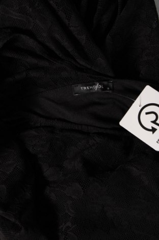 Φόρεμα Trendyol, Μέγεθος M, Χρώμα Μαύρο, Τιμή 30,06 €
