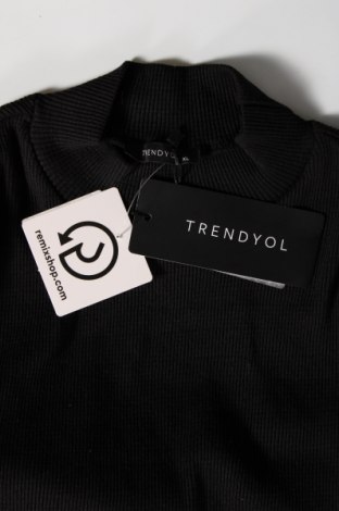 Šaty  Trendyol, Veľkosť XL, Farba Čierna, Cena  8,35 €