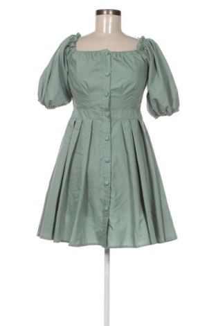 Φόρεμα Trendyol, Μέγεθος M, Χρώμα Πράσινο, Τιμή 13,99 €