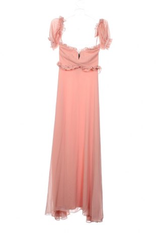 Šaty  Trendyol, Velikost XS, Barva Růžová, Cena  442,00 Kč