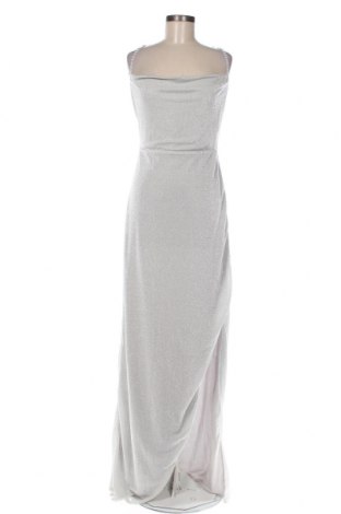 Φόρεμα Trendyol, Μέγεθος M, Χρώμα Ασημί, Τιμή 49,41 €
