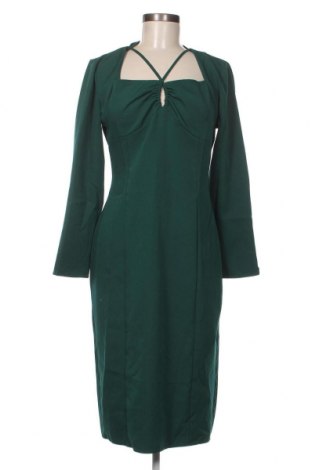 Φόρεμα Trendyol, Μέγεθος M, Χρώμα Πράσινο, Τιμή 14,73 €