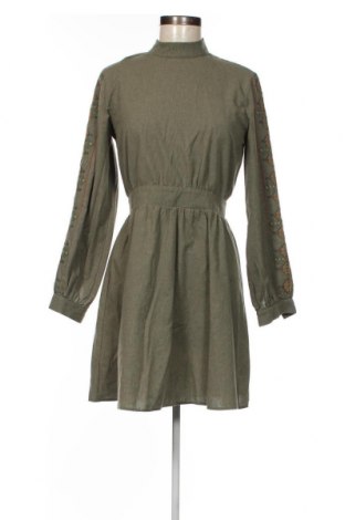 Šaty  Trendyol, Veľkosť M, Farba Zelená, Cena  13,50 €