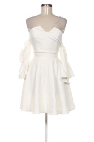 Kleid Trendyol, Größe S, Farbe Weiß, Preis 31,71 €