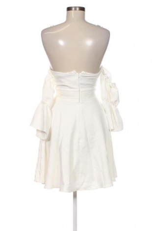 Kleid Trendyol, Größe S, Farbe Weiß, Preis € 31,71