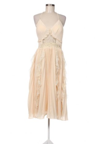 Φόρεμα True Decadence, Μέγεθος S, Χρώμα Εκρού, Τιμή 71,74 €