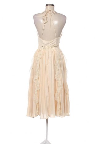 Kleid True Decadence, Größe S, Farbe Ecru, Preis € 95,65