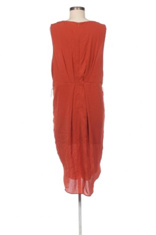 Šaty  Tussah, Velikost XL, Barva Oranžová, Cena  340,00 Kč