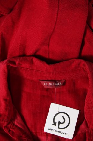 Kleid U.S. Polo Assn., Größe L, Farbe Rot, Preis 41,94 €