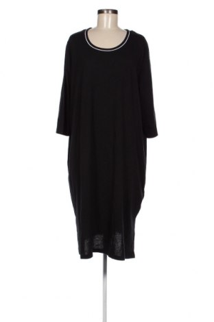 Φόρεμα Ulla Popken, Μέγεθος XXL, Χρώμα Μαύρο, Τιμή 30,62 €