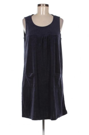 Kleid Ulla Popken, Größe L, Farbe Blau, Preis € 42,84