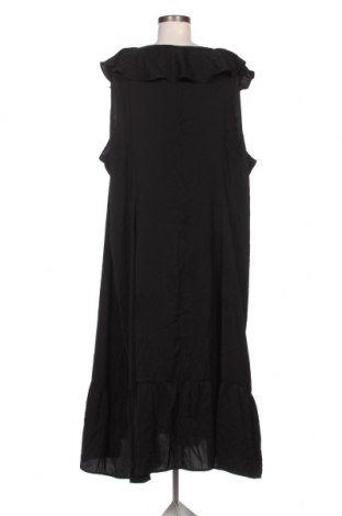Šaty  Ulla Popken, Veľkosť 4XL, Farba Čierna, Cena  31,23 €