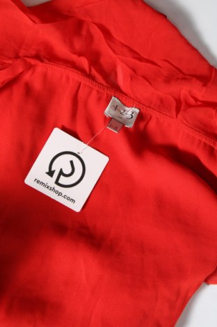Kleid Un Deux Trois, Größe M, Farbe Rot, Preis 70,74 €