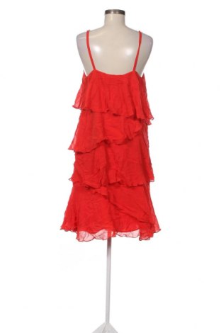 Kleid Un Deux Trois, Größe M, Farbe Rot, Preis € 58,28