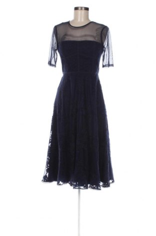 Kleid Un Deux Trois, Größe S, Farbe Blau, Preis 47,20 €