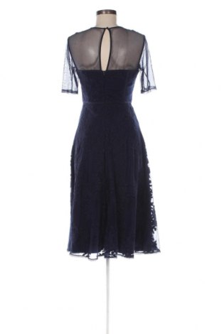 Kleid Un Deux Trois, Größe S, Farbe Blau, Preis € 64,05