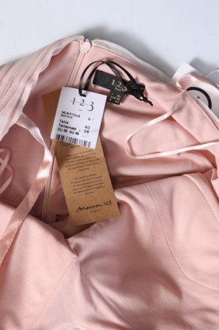 Kleid Un Deux Trois, Größe M, Farbe Rosa, Preis € 112,37