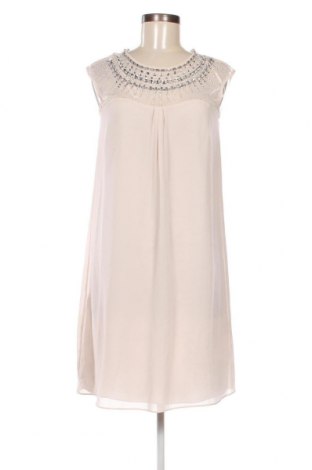 Kleid Un Deux Trois, Größe XS, Farbe Beige, Preis € 44,95