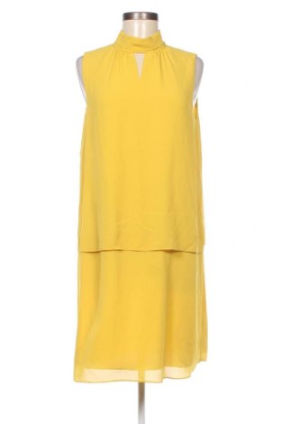 Kleid Un Deux Trois, Größe M, Farbe Gelb, Preis 38,56 €