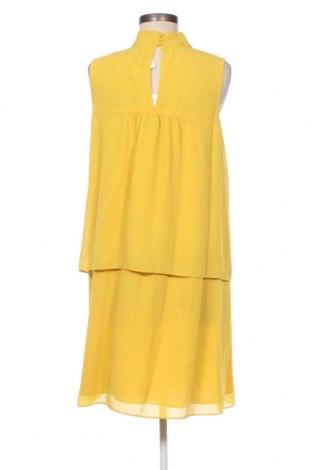 Kleid Un Deux Trois, Größe M, Farbe Gelb, Preis 39,52 €