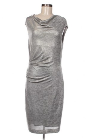 Kleid Un Deux Trois, Größe M, Farbe Silber, Preis 27,68 €