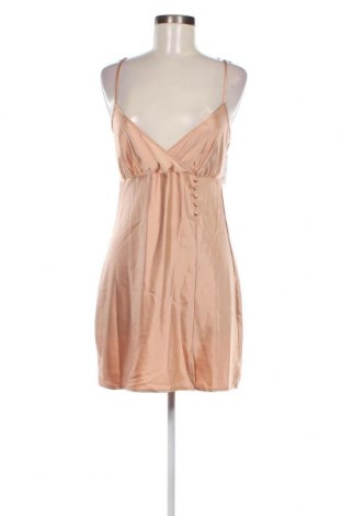 Φόρεμα Undiz, Μέγεθος M, Χρώμα  Μπέζ, Τιμή 33,40 €
