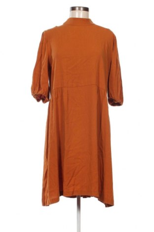 Φόρεμα United Colors Of Benetton, Μέγεθος L, Χρώμα Κίτρινο, Τιμή 30,06 €
