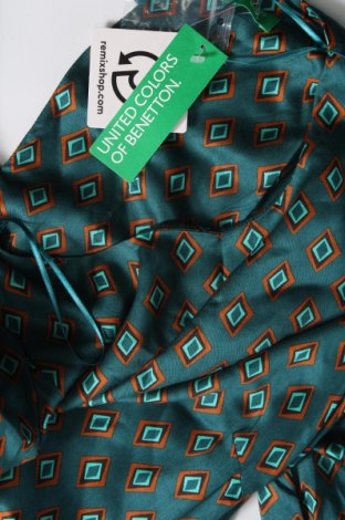 Sukienka United Colors Of Benetton, Rozmiar S, Kolor Zielony, Cena 164,09 zł