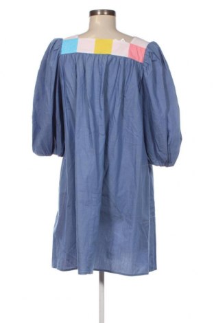 Kleid United Colors Of Benetton, Größe M, Farbe Blau, Preis 55,67 €