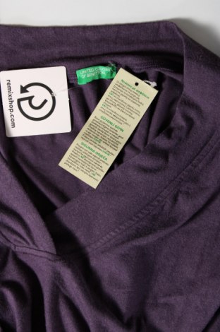 Šaty  United Colors Of Benetton, Velikost XS, Barva Fialová, Cena  235,00 Kč