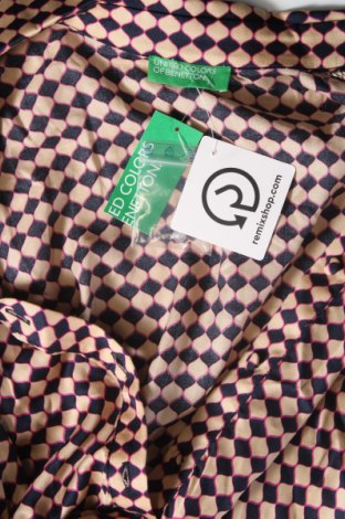 Kleid United Colors Of Benetton, Größe S, Farbe Mehrfarbig, Preis 28,39 €