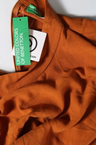 Kleid United Colors Of Benetton, Größe S, Farbe Braun, Preis 13,92 €