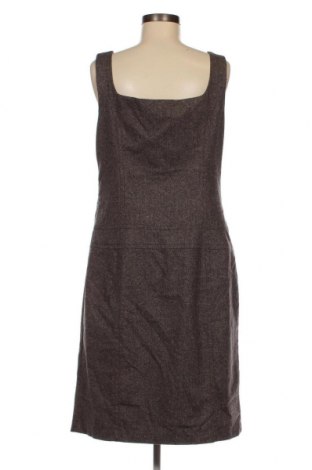 Kleid United Colors Of Benetton, Größe L, Farbe Grau, Preis € 33,40