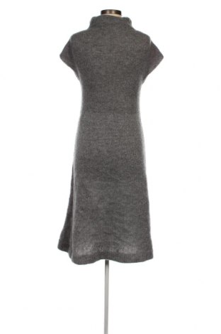 Kleid United Colors Of Benetton, Größe L, Farbe Grau, Preis € 6,35