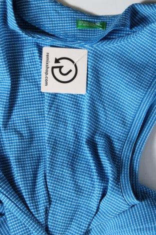 Kleid United Colors Of Benetton, Größe S, Farbe Blau, Preis 33,40 €
