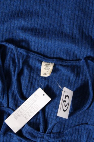 Φόρεμα Urban Outfitters, Μέγεθος S, Χρώμα Μπλέ, Τιμή 36,07 €