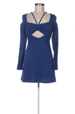 Kleid Urban Outfitters, Größe S, Farbe Blau, Preis 11,27 €