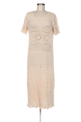 Φόρεμα VILA, Μέγεθος L, Χρώμα  Μπέζ, Τιμή 24,76 €