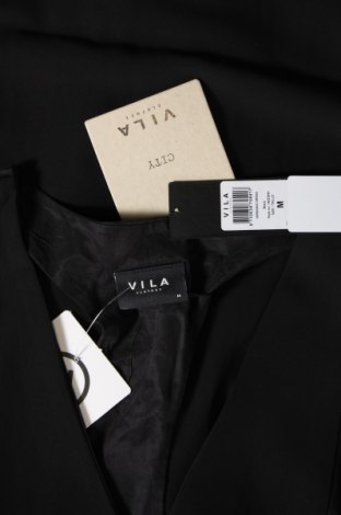 Šaty  VILA, Veľkosť M, Farba Čierna, Cena  9,50 €