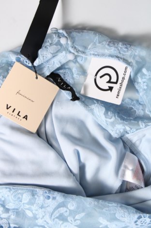 Φόρεμα VILA, Μέγεθος L, Χρώμα Μπλέ, Τιμή 37,08 €