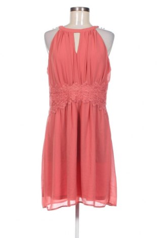 Φόρεμα VILA, Μέγεθος XL, Χρώμα Ρόζ , Τιμή 19,96 €