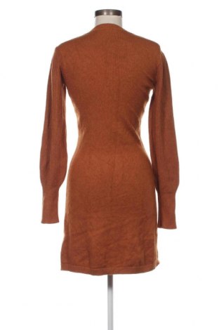 Kleid VILA, Größe XS, Farbe Braun, Preis 10,33 €
