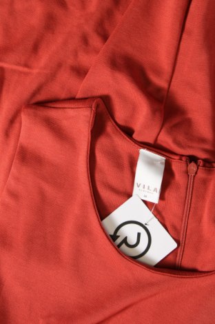 Šaty  VILA, Velikost M, Barva Oranžová, Cena  157,00 Kč