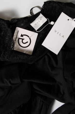 Šaty  VILA, Velikost L, Barva Černá, Cena  201,00 Kč