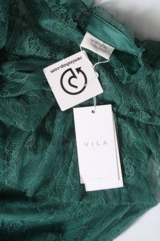 Šaty  VILA, Veľkosť M, Farba Zelená, Cena  10,58 €